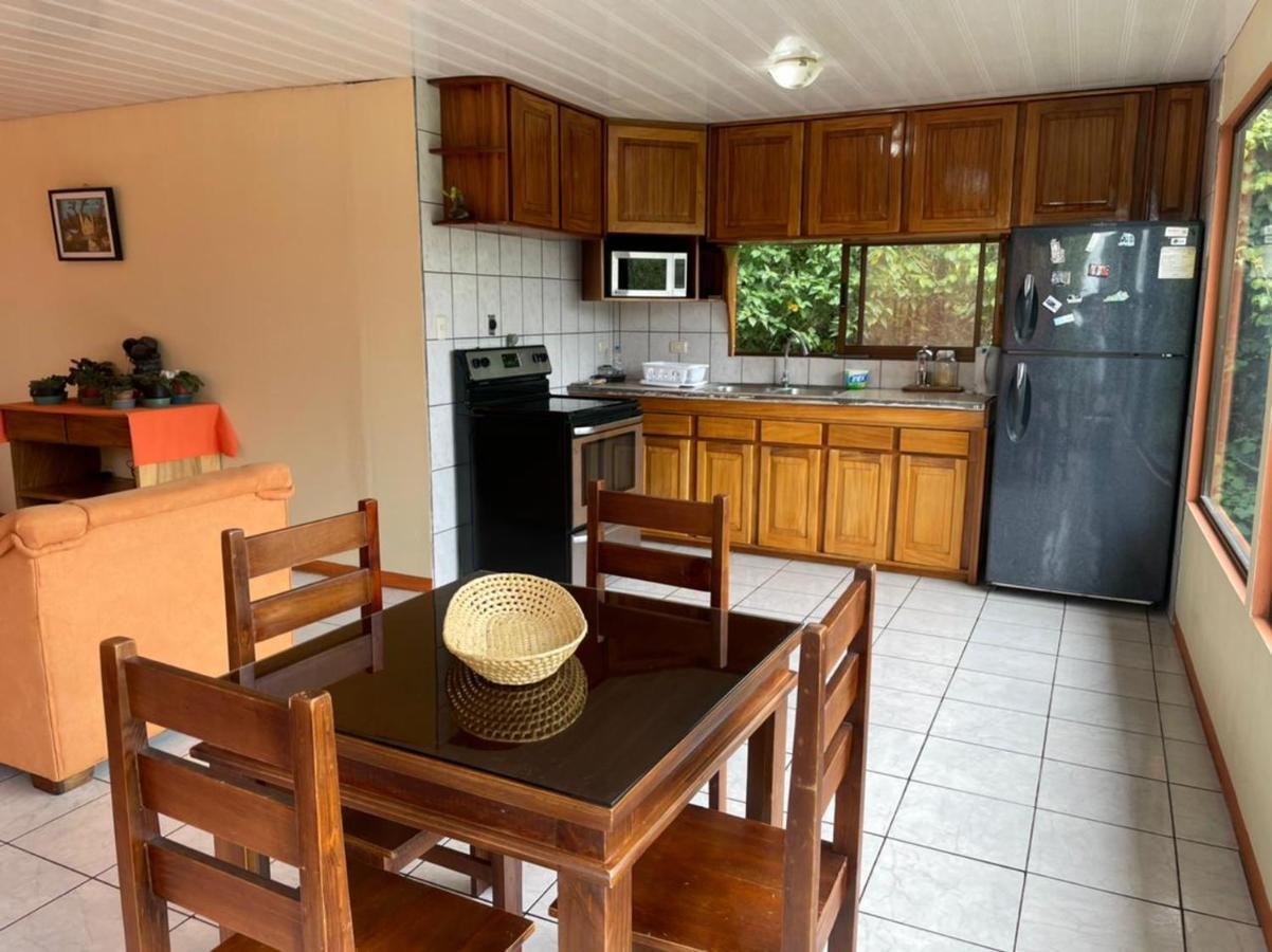 La Casa Bonita Apartment Monteverde ภายนอก รูปภาพ