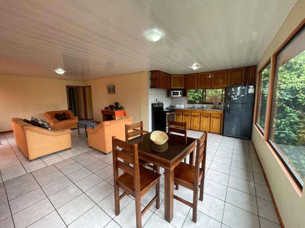 La Casa Bonita Apartment Monteverde ภายนอก รูปภาพ