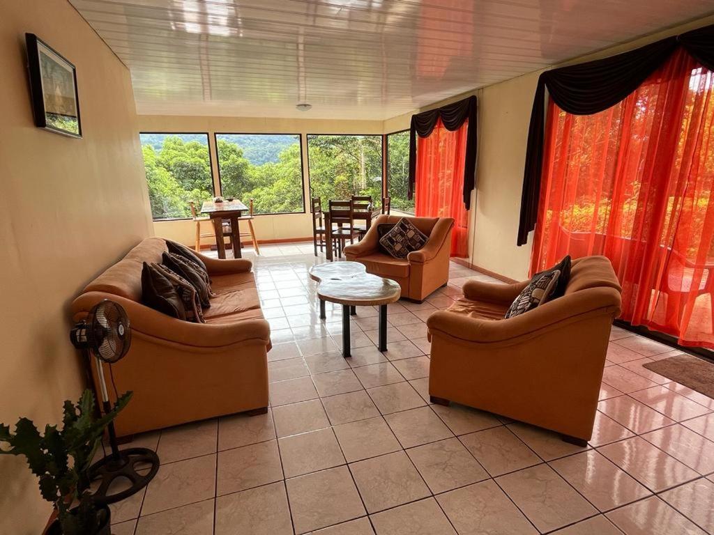 La Casa Bonita Apartment Monteverde ภายนอก รูปภาพ
