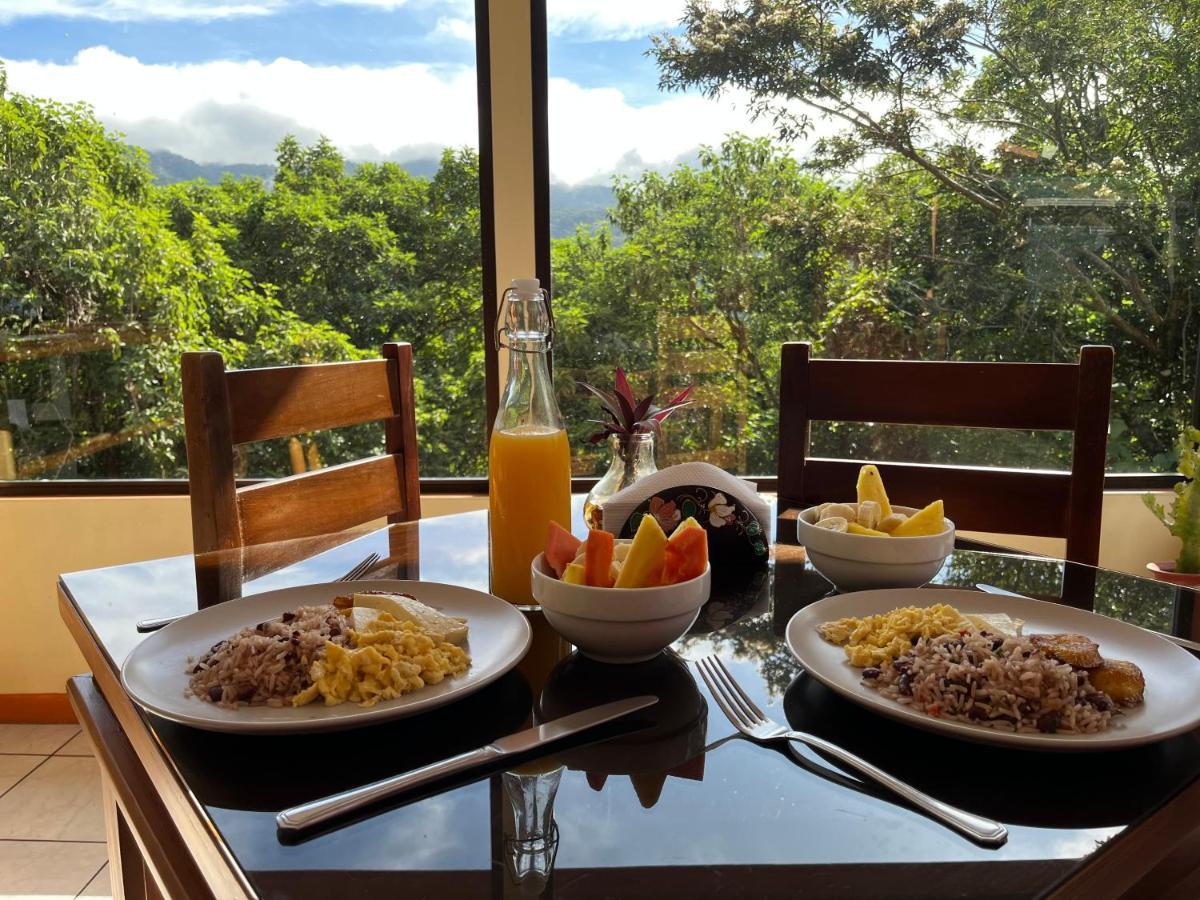 La Casa Bonita Apartment Monteverde ภายนอก รูปภาพ